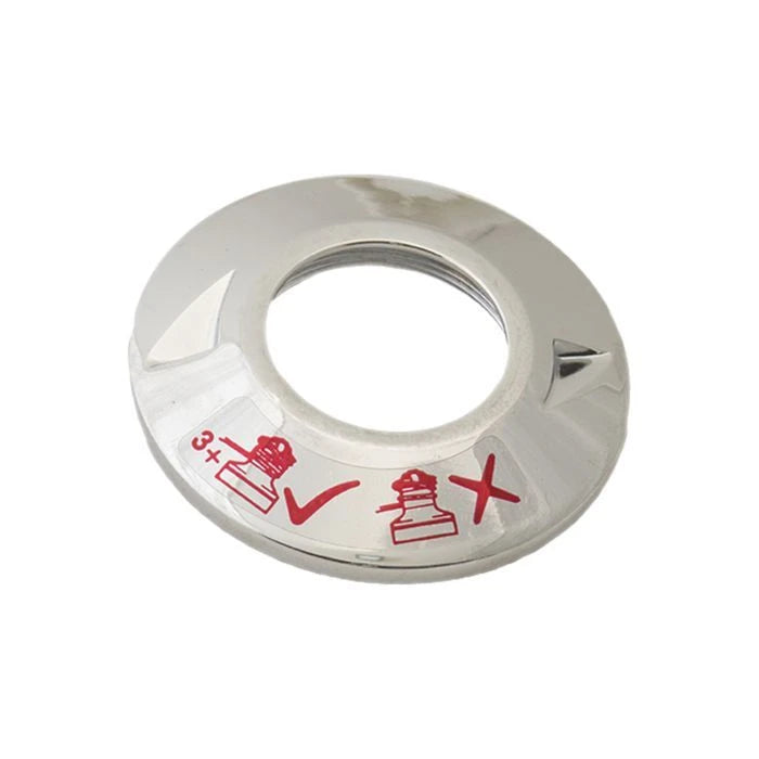Ocean Winch Top Cap and O Ring Kits — Size: 28ST-54ST | Finishes: Composite