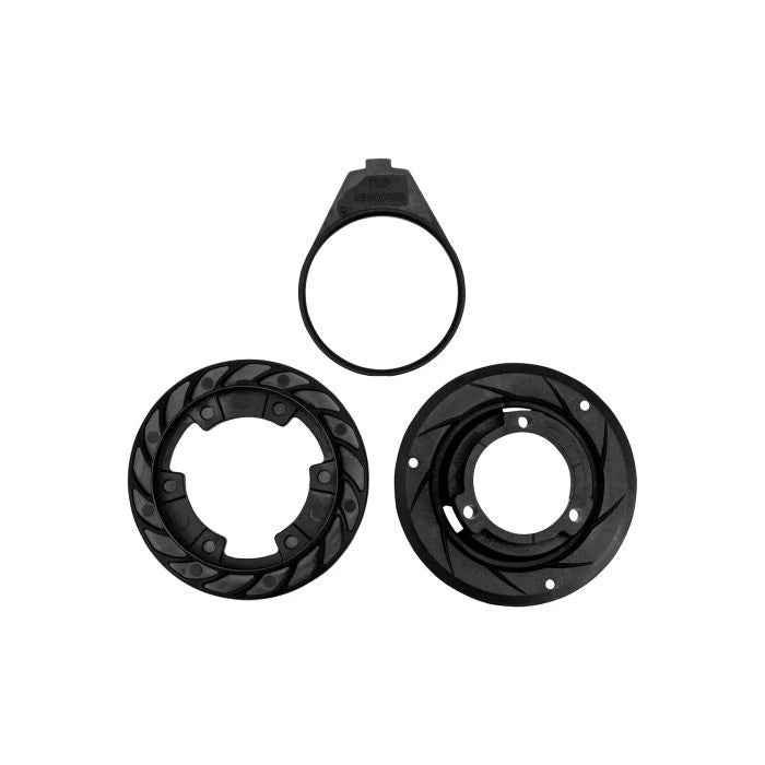 Ocean and EVO Winch Jaw Kits (Up to Size 65) — Size: 45