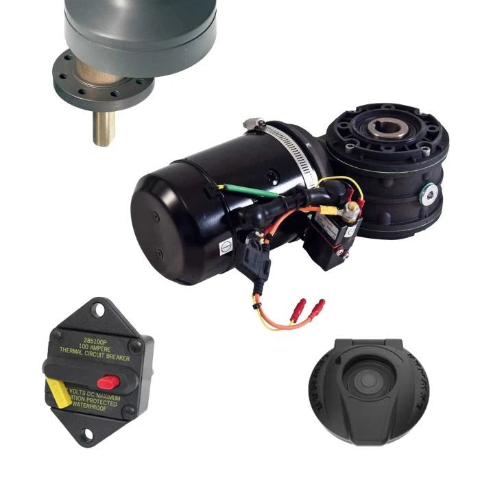 EVO Conversion Kit — Variant: Separate Contactor | Power Source: 12V DC | Size: 50ST