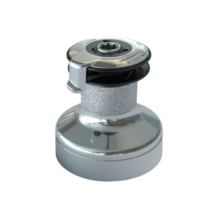 EVO Self Tailing Winch — Size: 40ST | Finishes: Chrome Bronze