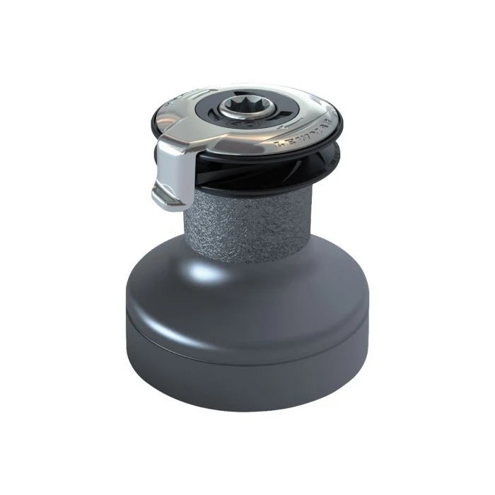 EVO Self Tailing Winch — Size: 40ST | Finishes: Alloy Grey
