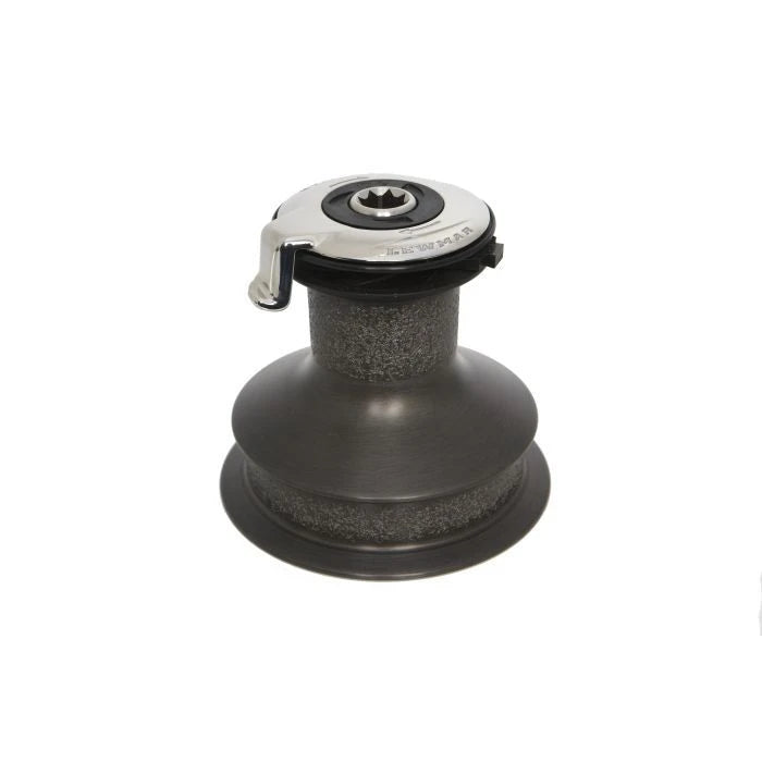 EVO Speed Ring Winch — Size: 40ST | Finishes: Alloy Black