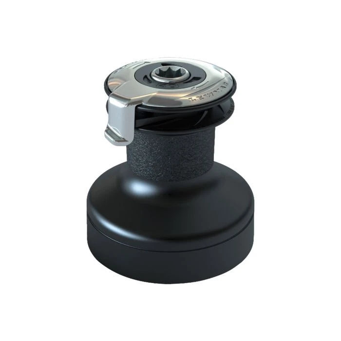 EVO Self Tailing Winch — Size: 55ST | Finishes: Alloy Black