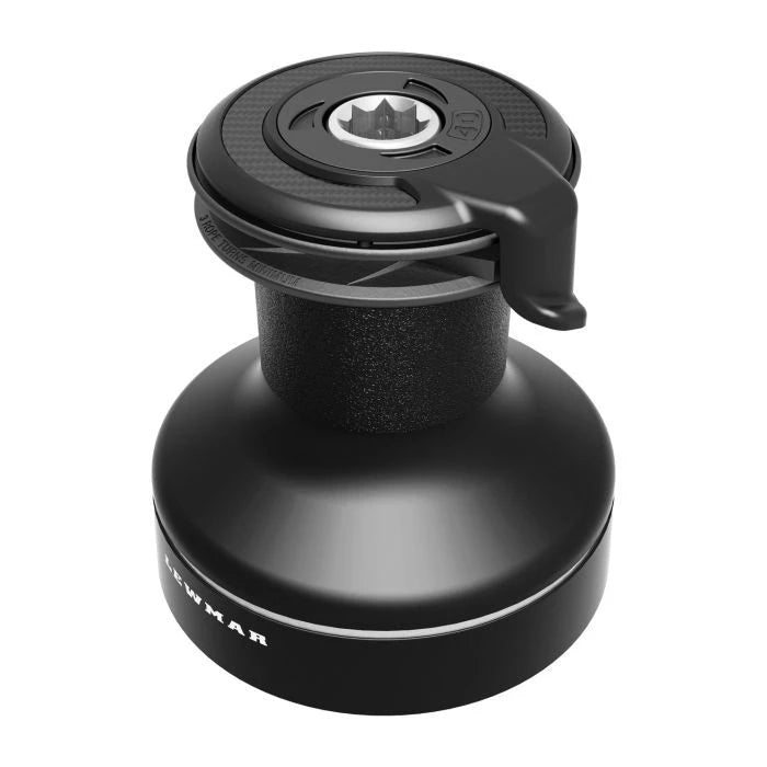 EVO Race Plus Self Tailing Winch — Size: 55ST | Finishes: Alloy Black
