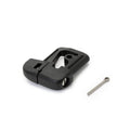 Composite spreader clamping end plug for ø3-6 mm shroud, Spreader P50/P70