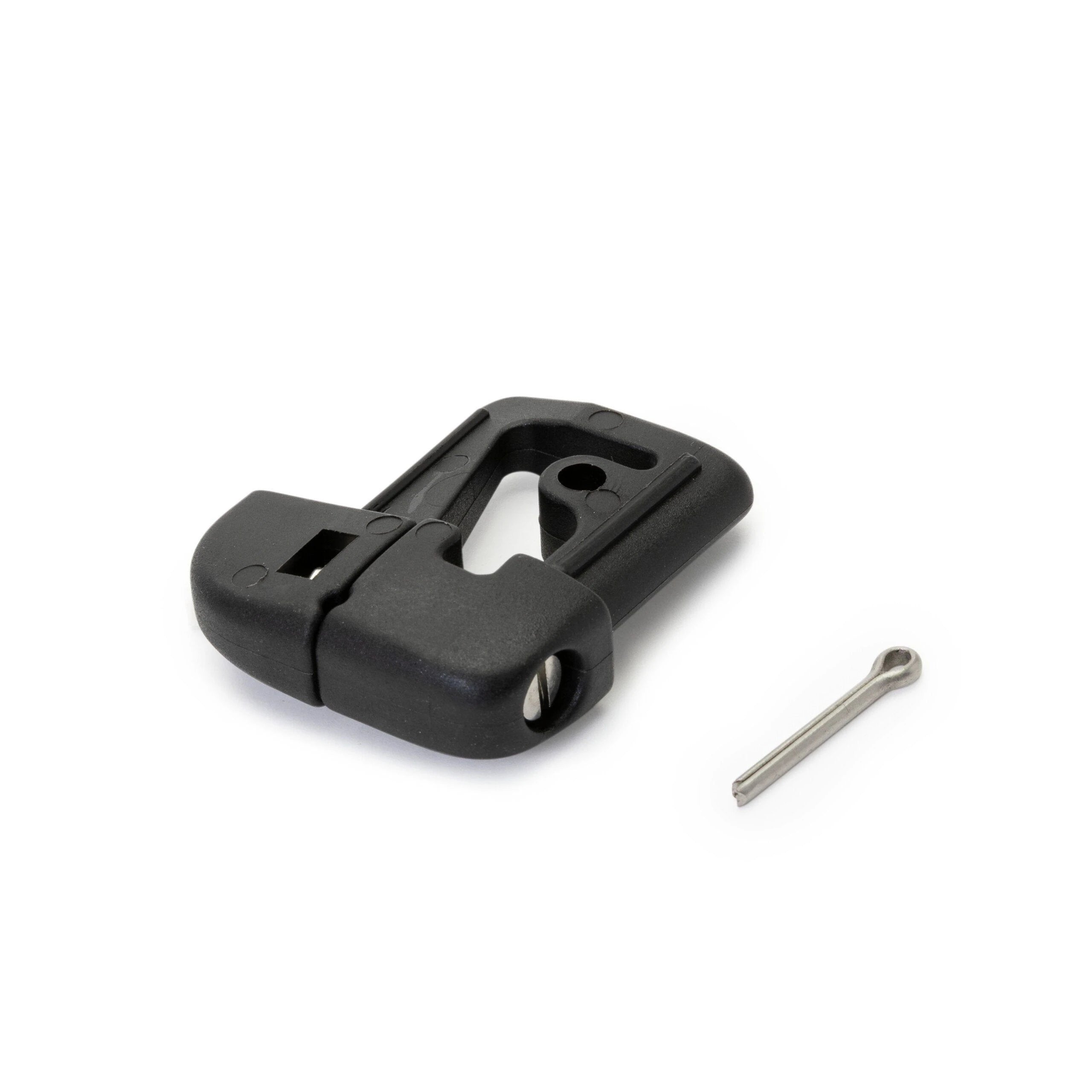 Composite spreader clamping end plug for ø3-6 mm shroud, Spreader P50/P70
