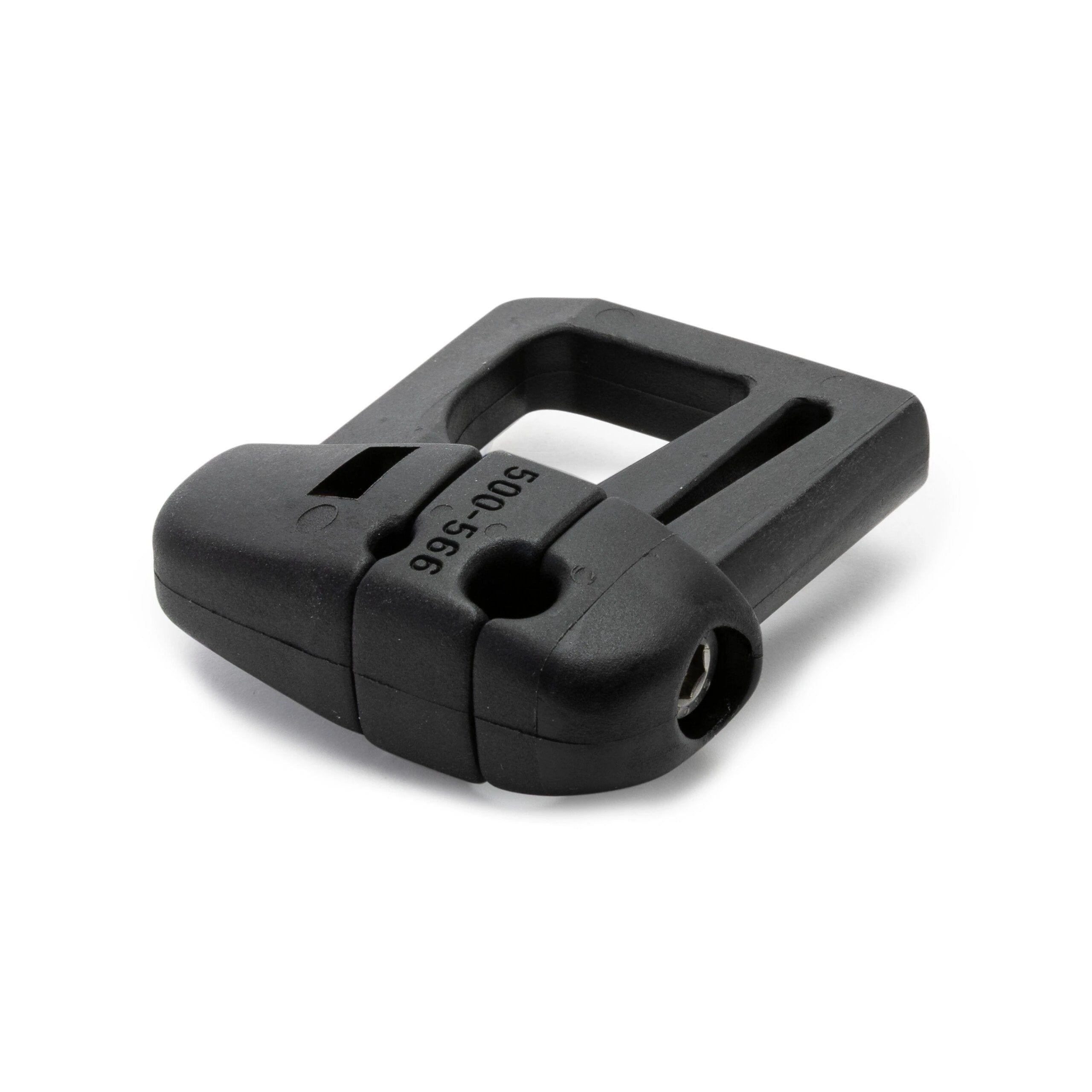 Composite spreader clamping end plug for ø4-7 mm shroud, Spreader P95