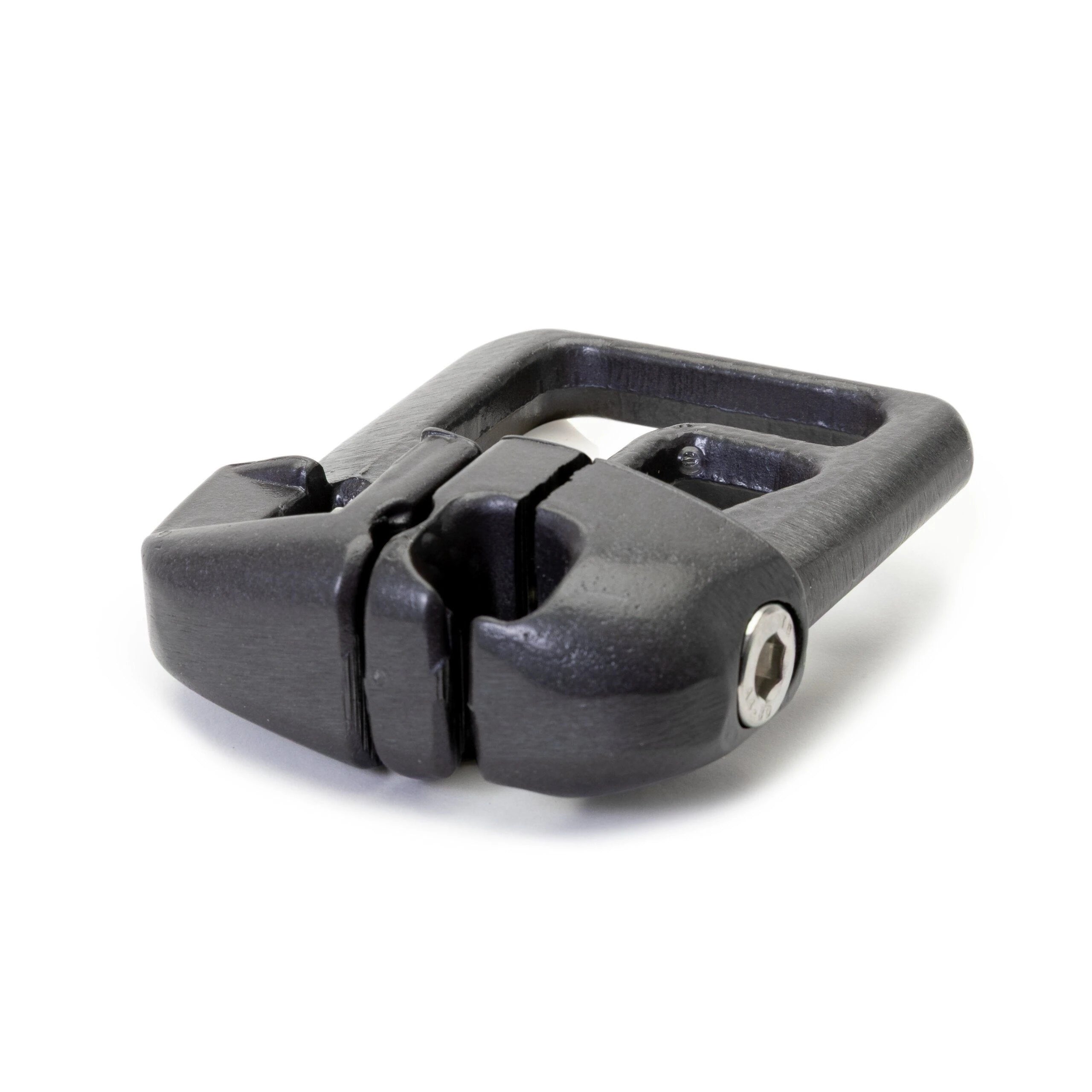 Aluminium spreader clamping end plug for ø7-10 mm shroud, Spreader P117
