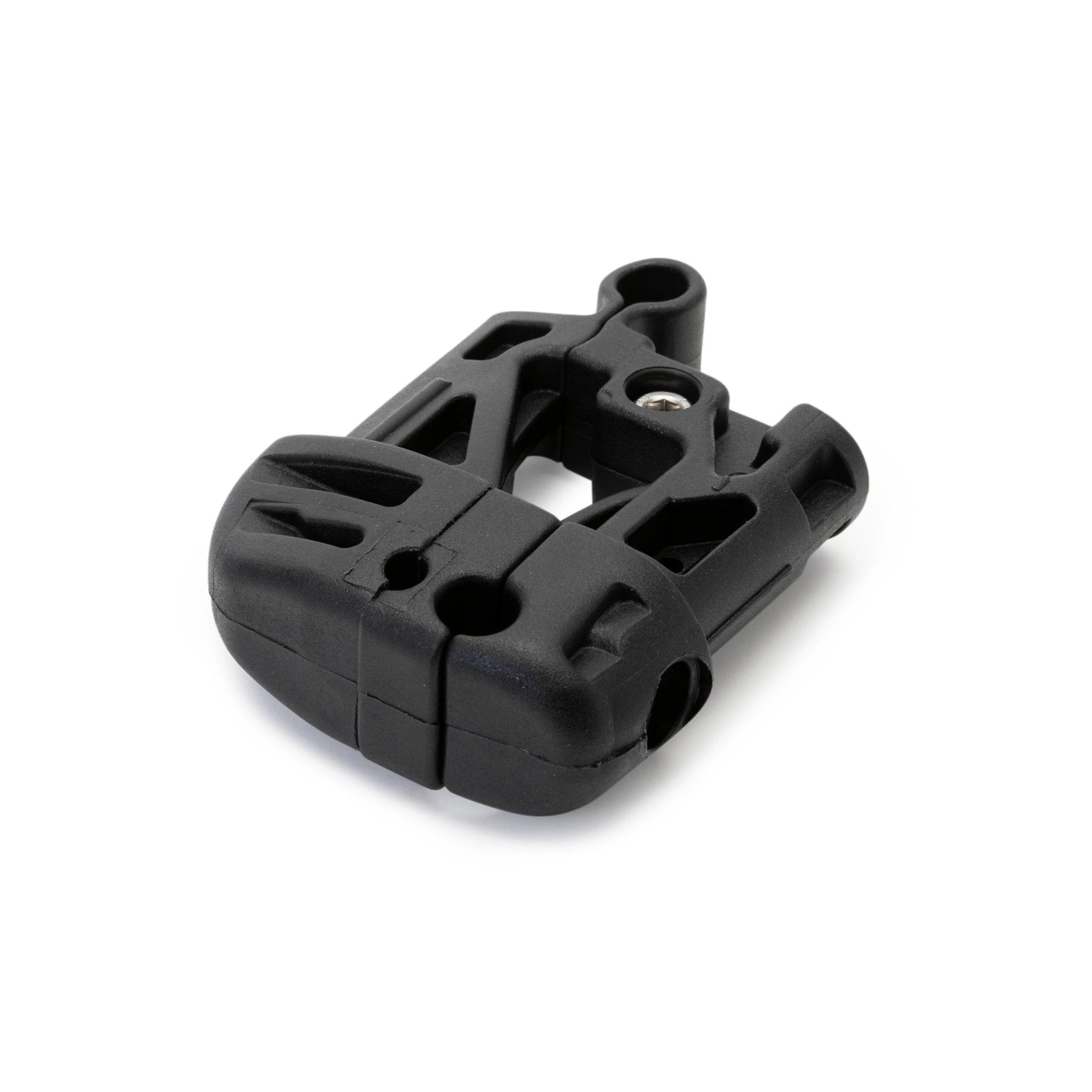 Composite spreader clamping end plug for ø7-8 mm shroud, Spreader T-105