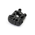 Composite spreader clamping end plug for ø10 mm shroud, Spreader T-105