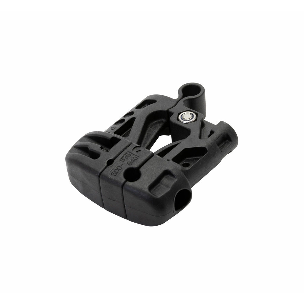 500-636-01 — Selden Spreader End T60, Clamp — Mast och Rigg - Spridare/Fästen/Fiol