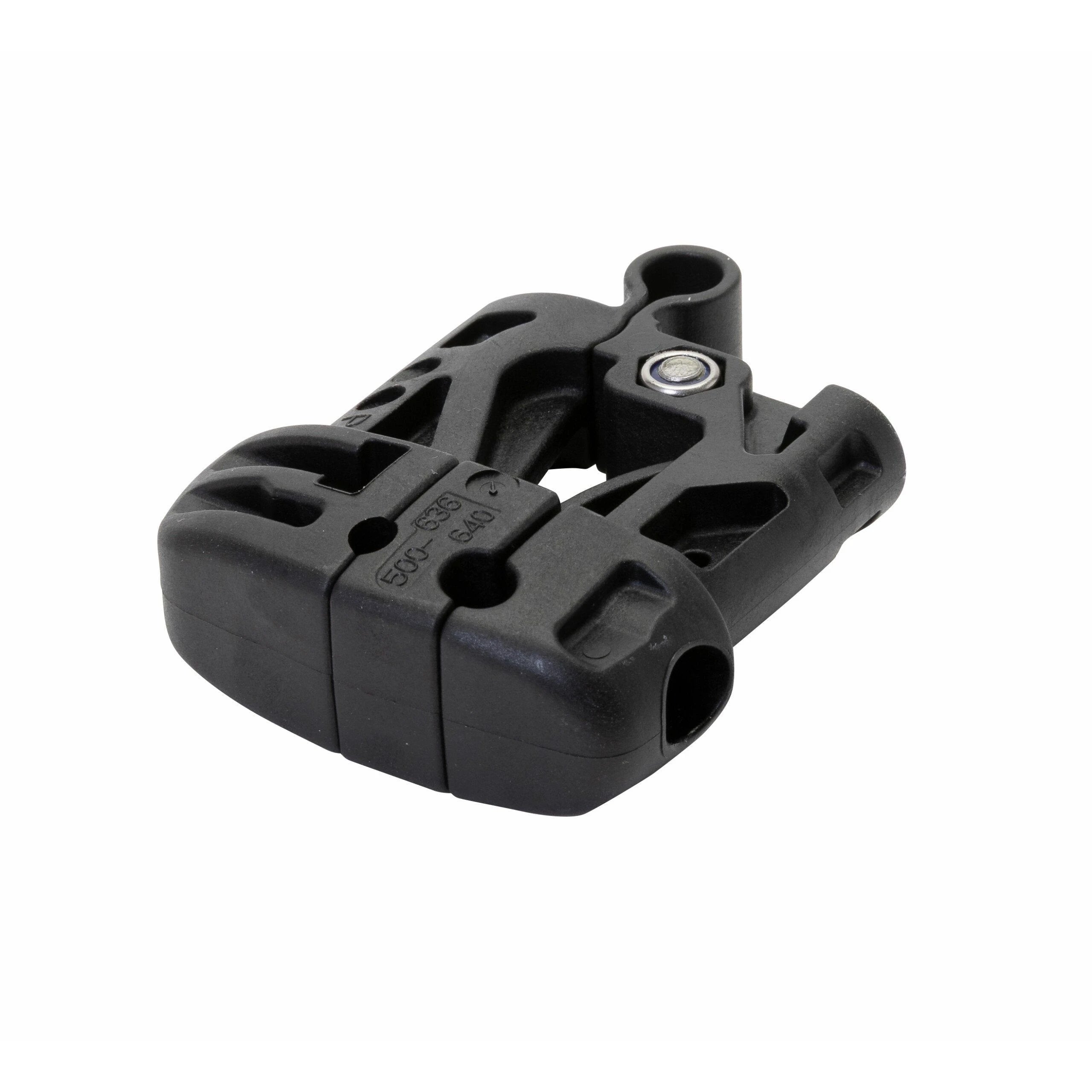 Composite spreader clamping end plug for ø6-8 mm shroud, Spreader T-90