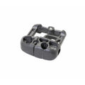 Aluminium spreader clamping end plug for ø6-7 mm shroud, Spreader T-131
