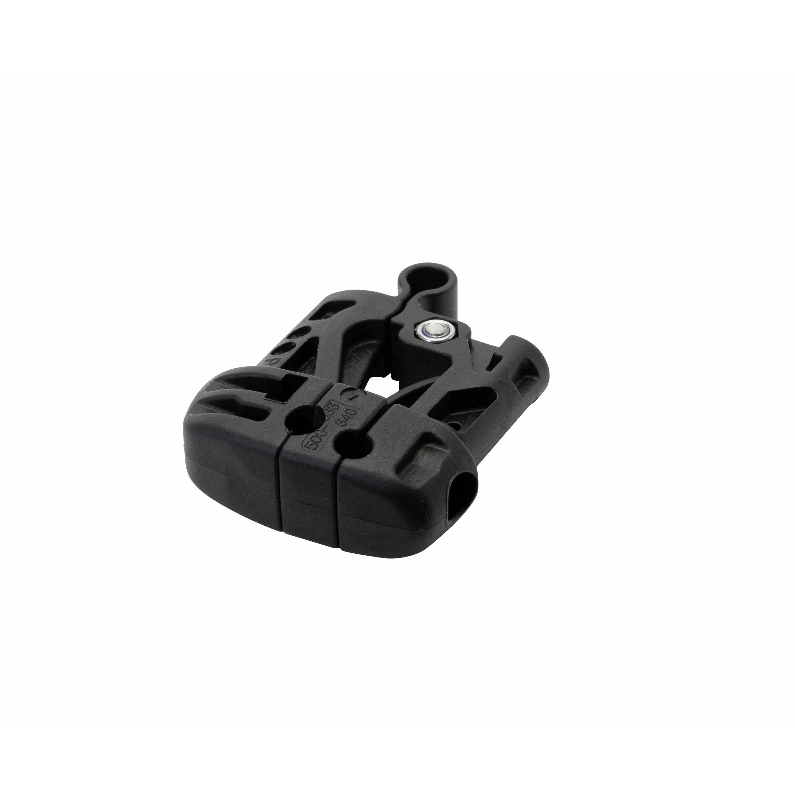 Composite spreader clamping end plug for ø10 mm shroud, Spreader T-90