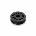 Sheave ø35/8-10, Composite, Mast Component