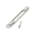 Slot fitting, medium - stainless