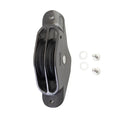 Double Sheave Box (2 x ø90x16) Incl fasteners