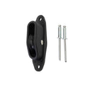 Composite sheave box with ø35 mm composite sheave - Monel pop-rivets included
