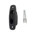 Composite sheave box with ø45 mm composite sheave - Monel pop-rivets included