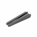 Aluminium sail feed gate for mast sections E138-E274