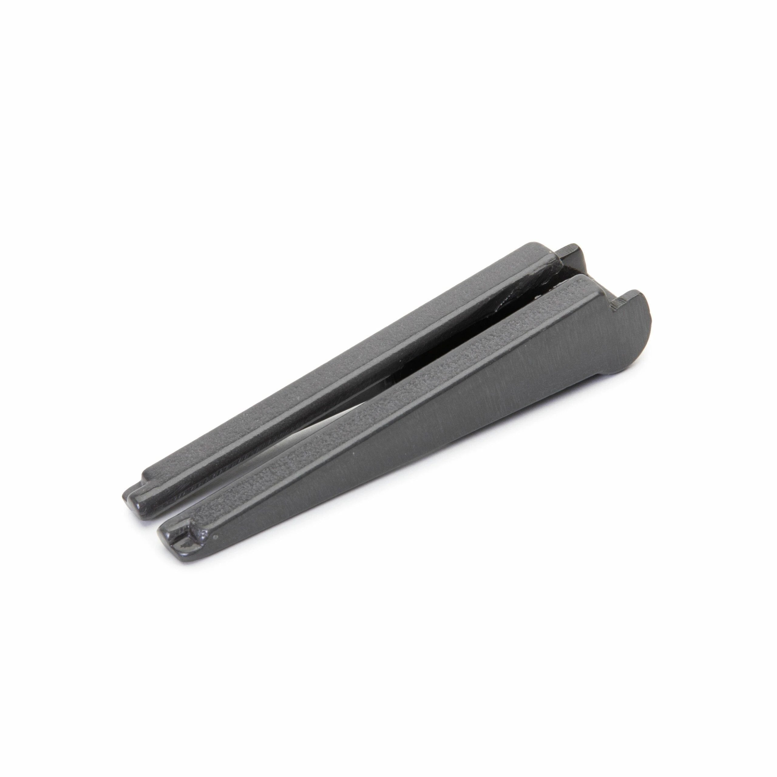 Aluminium sail feed gate for mast sections E138-E274