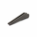 Aluminium sail feed gate for mast sections E122, E130, D109, D121