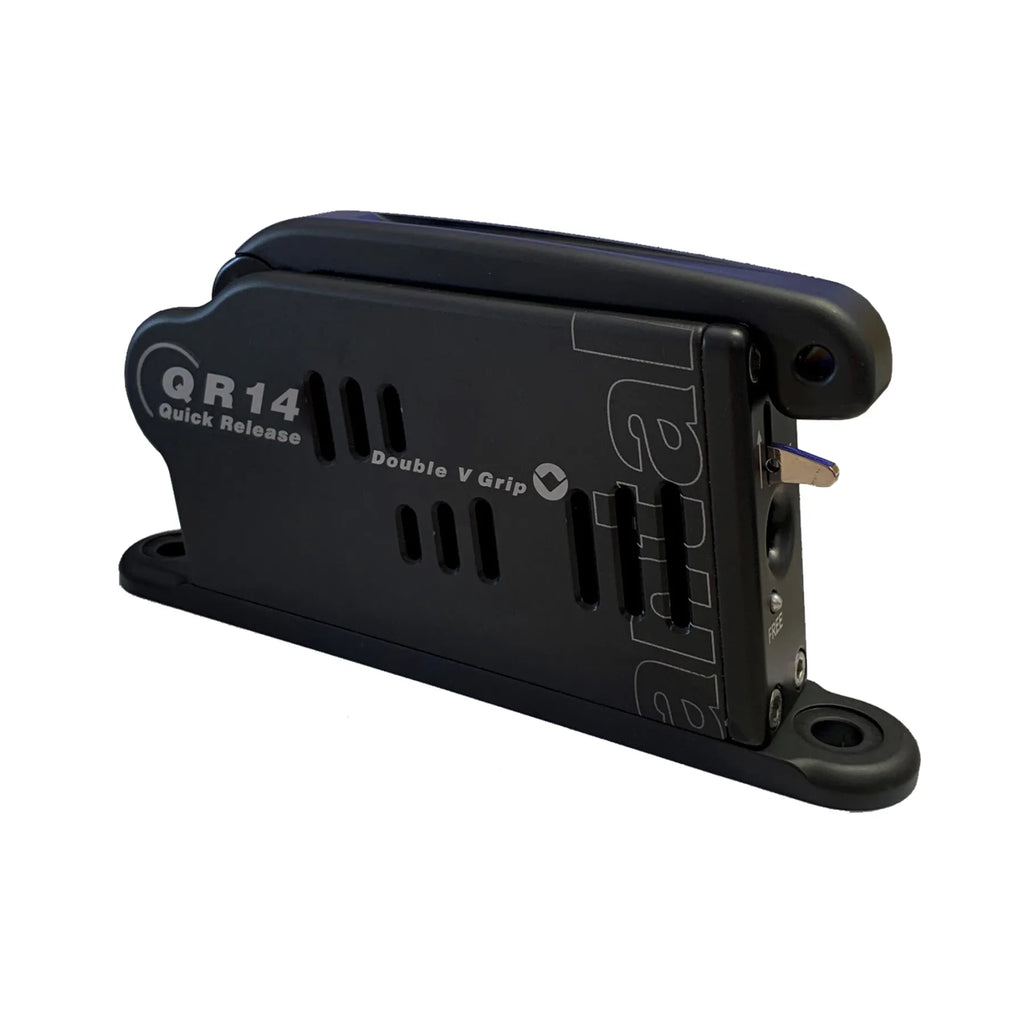 Antal QR Clutch 14mm lines with Base