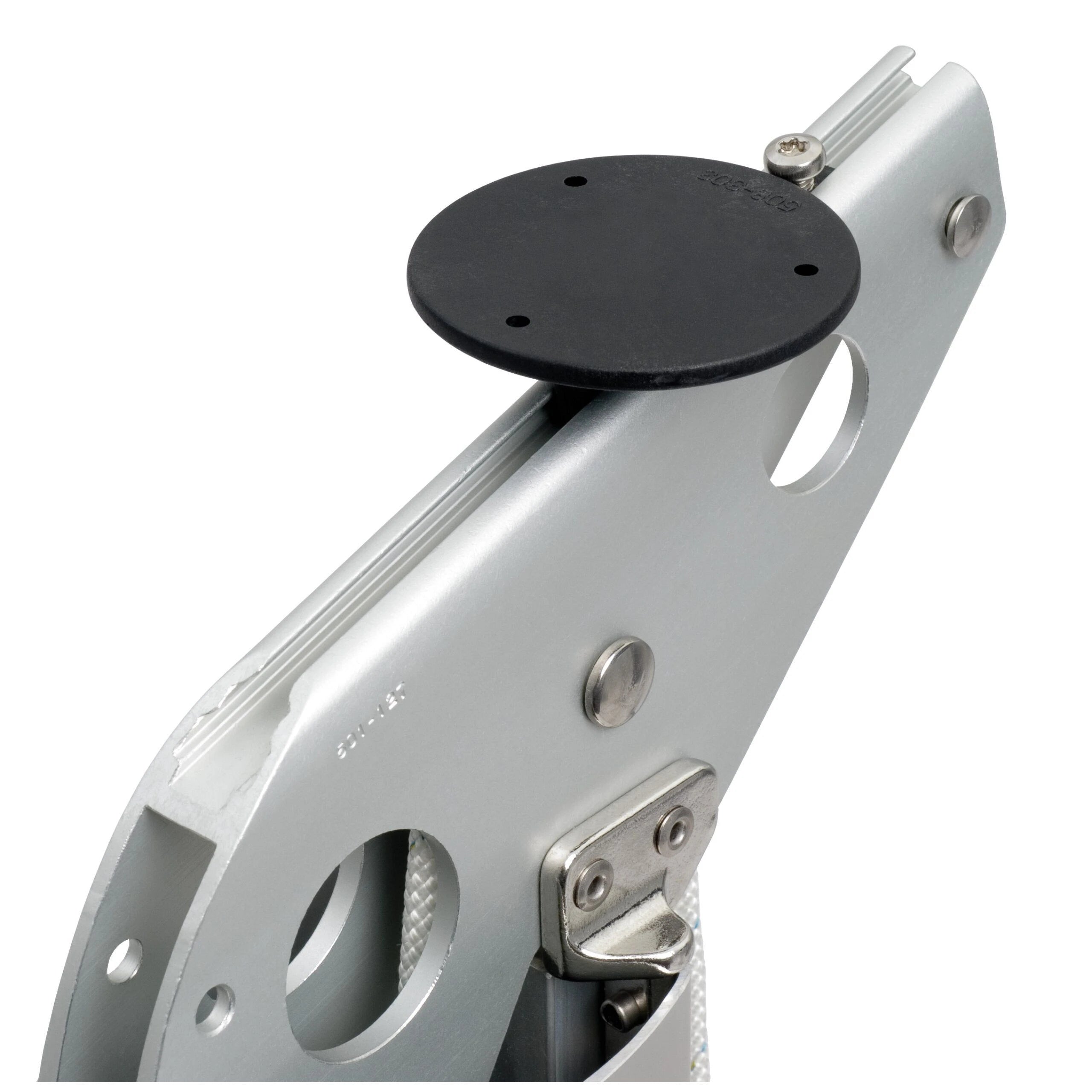 Bracket for instruments and lights (Ø 65 mm), Seldén mast sections C080-C139
