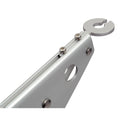 Bracket for Windex or VHF antenna on Keelboat mast C080-C139