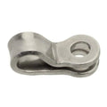 508-387 — Selden 1-P Eye 24x10 Small — Däcksutrustning - Padeyes