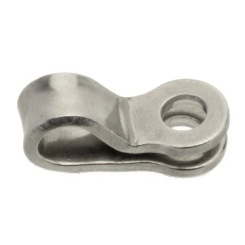 508-387 — Selden 1-P Eye 24x10 Small — Däcksutrustning - Padeyes