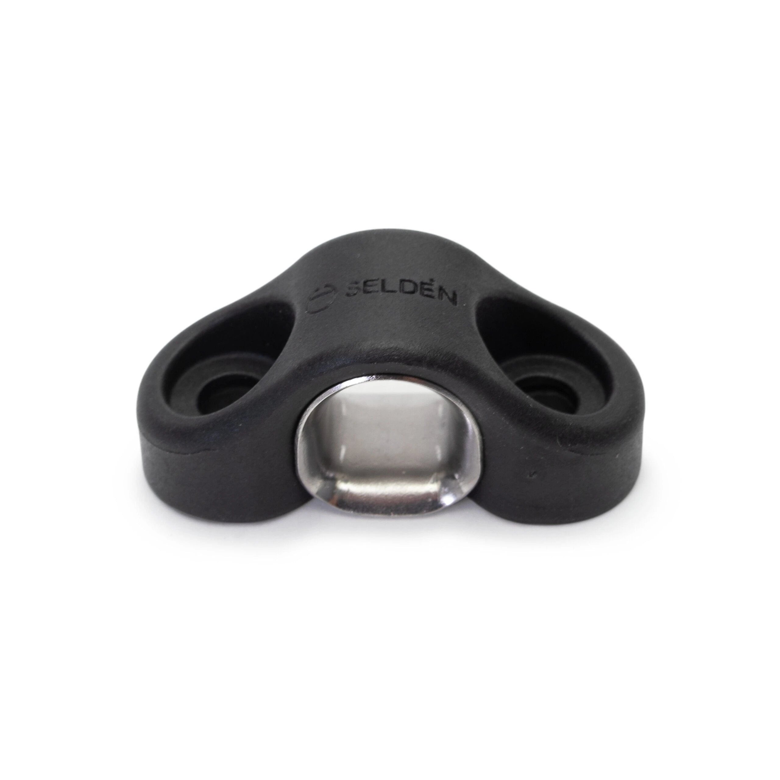 Fairlead in Polyamid, Max Line Size ø8 mm, c-c 23 mm