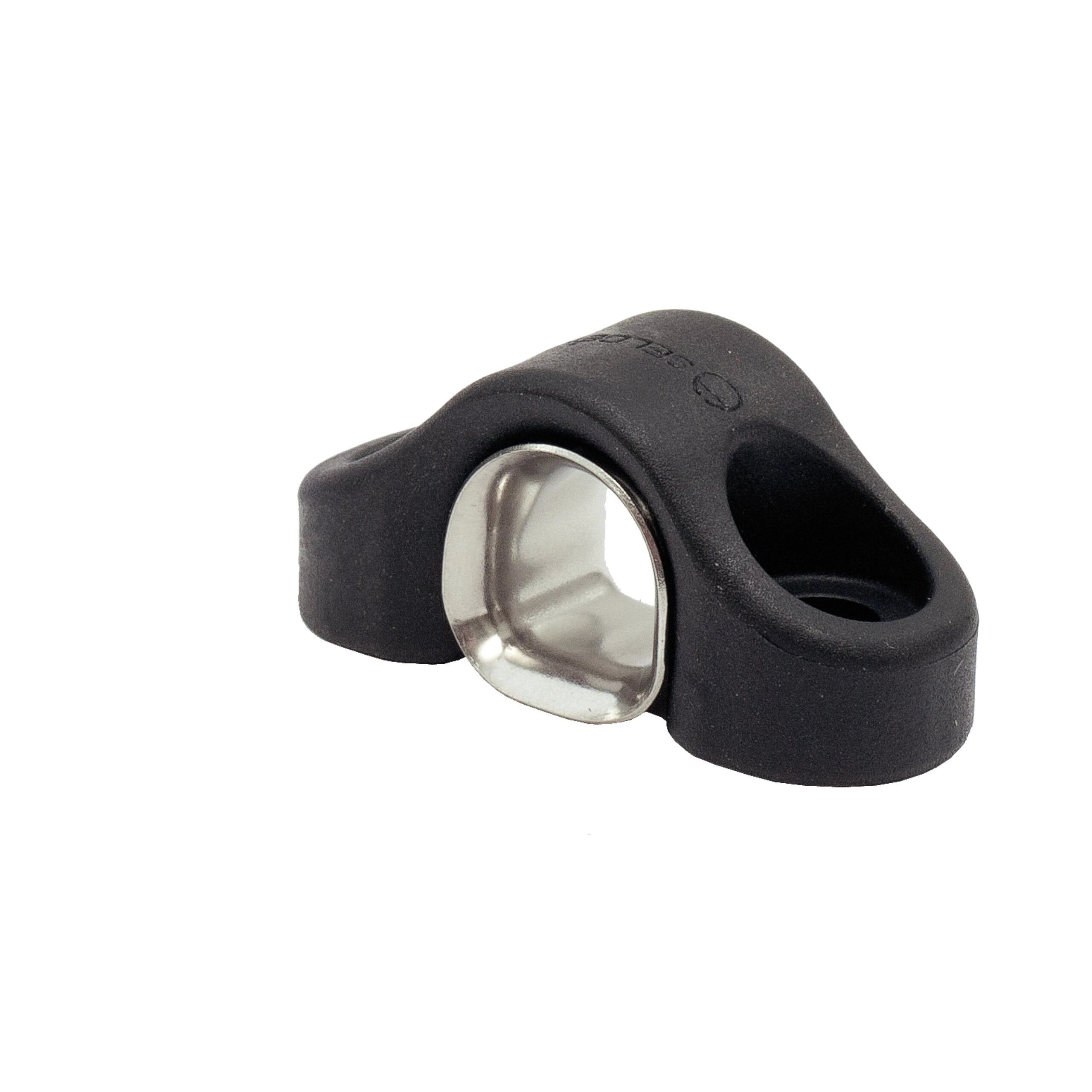 Fairlead in Polymer with Stainless Liner, Max Line Size ø8 mm, c-c 23 mm