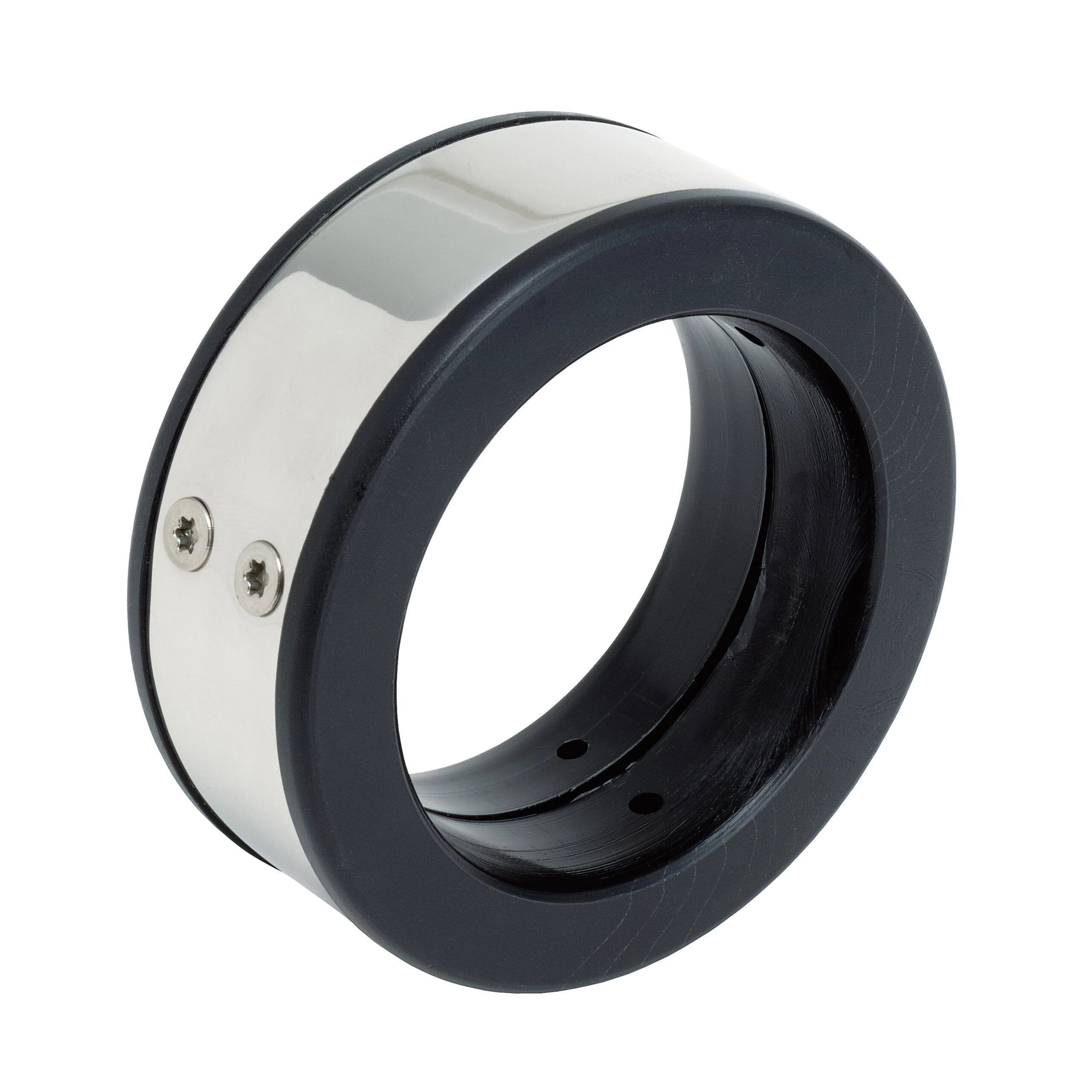 508-757-05 — Selden Bow Ring Genn.Pole ø99 — Däcksutrustning - Peken