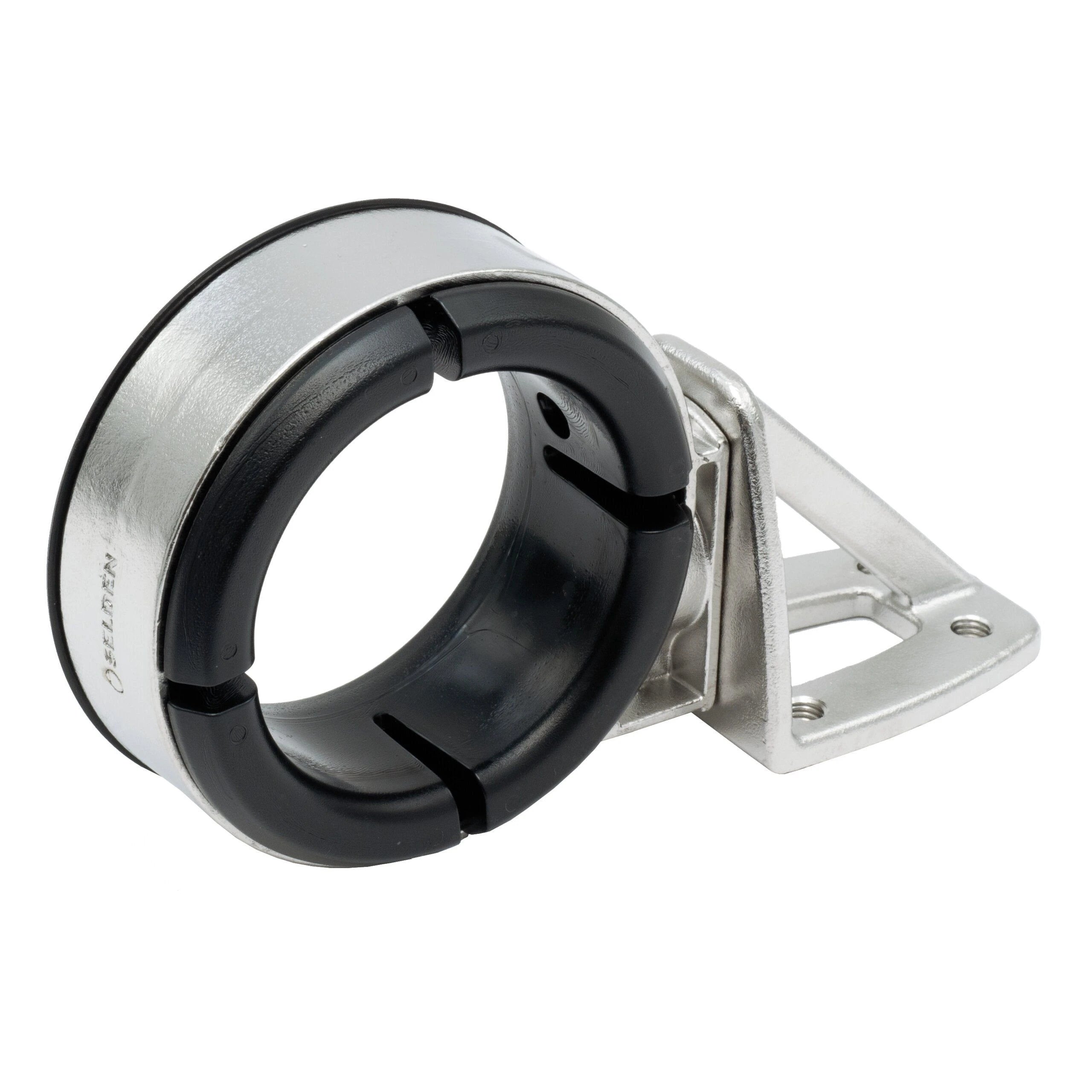508-834-12 — Selden Bow Ring+Bracket 90°, pole ø75-76 — Däcksutrustning - Peken