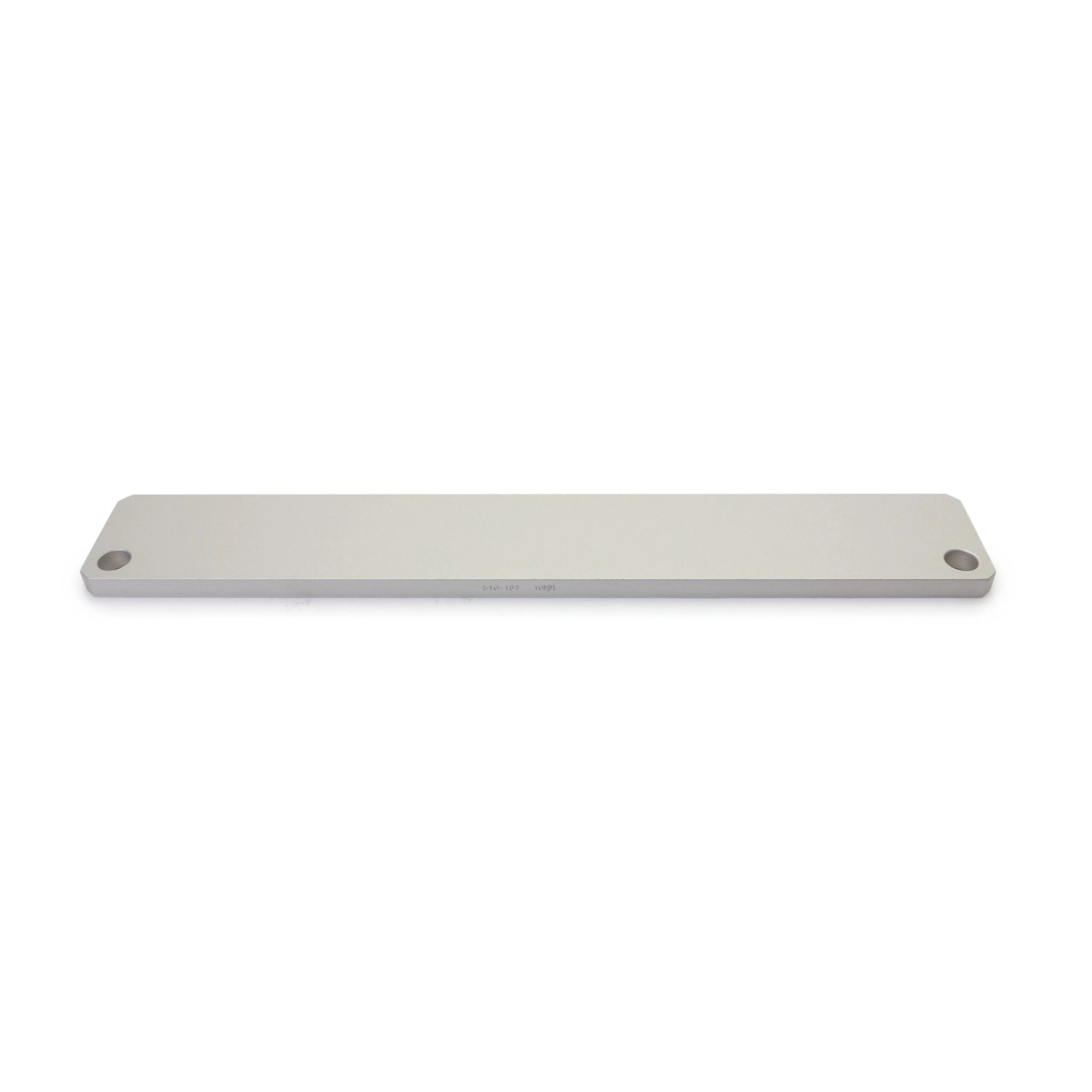 Shim, 10 x 370 x 58 mm, for Mast Jack System D80/400