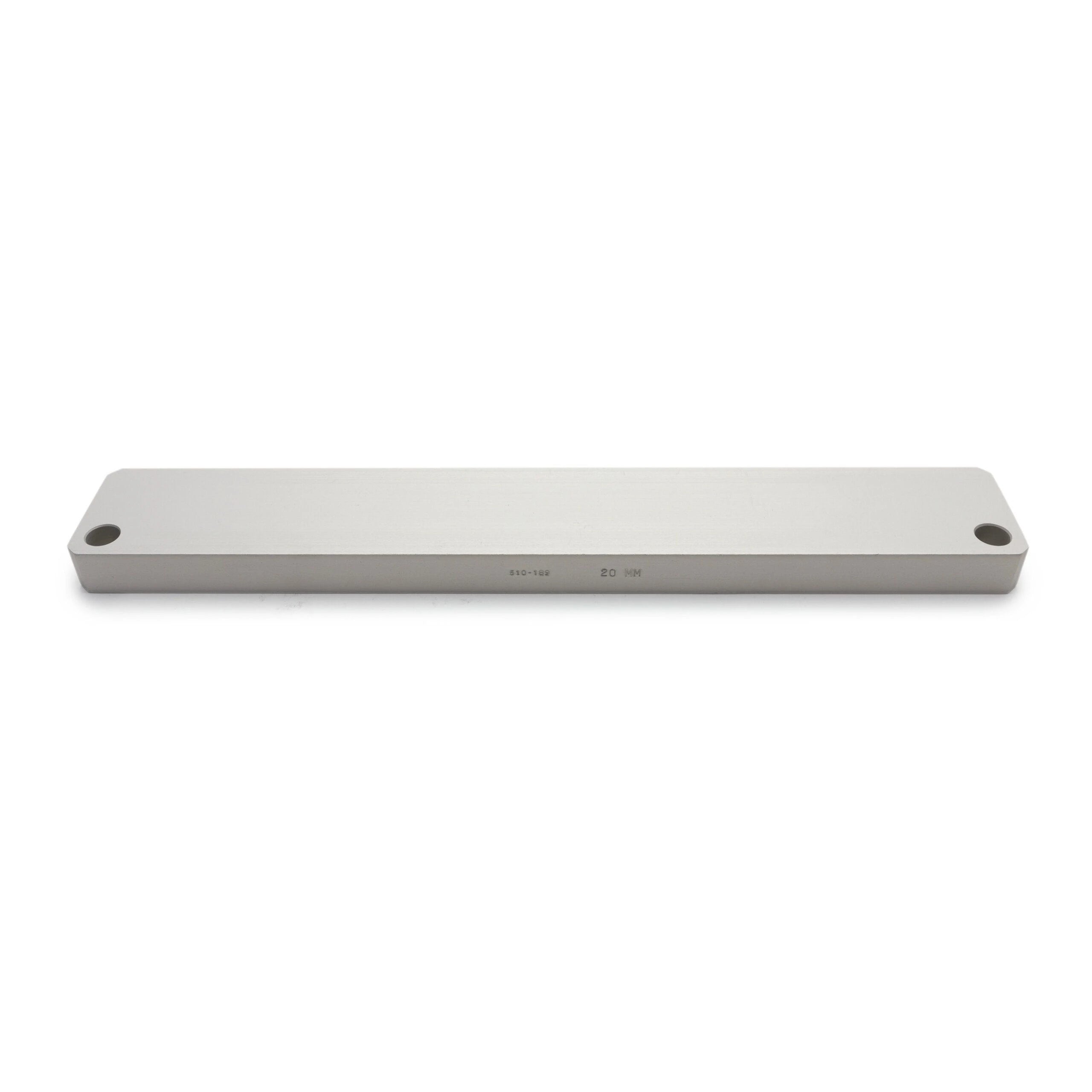 Shim, 20 x 370 x 58 mm, for Mast Jack System D80/400
