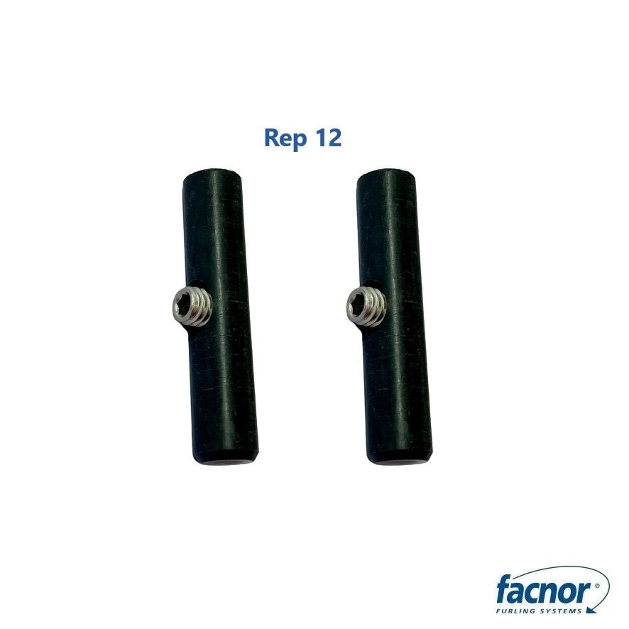 Stopper/roller guide (x2)