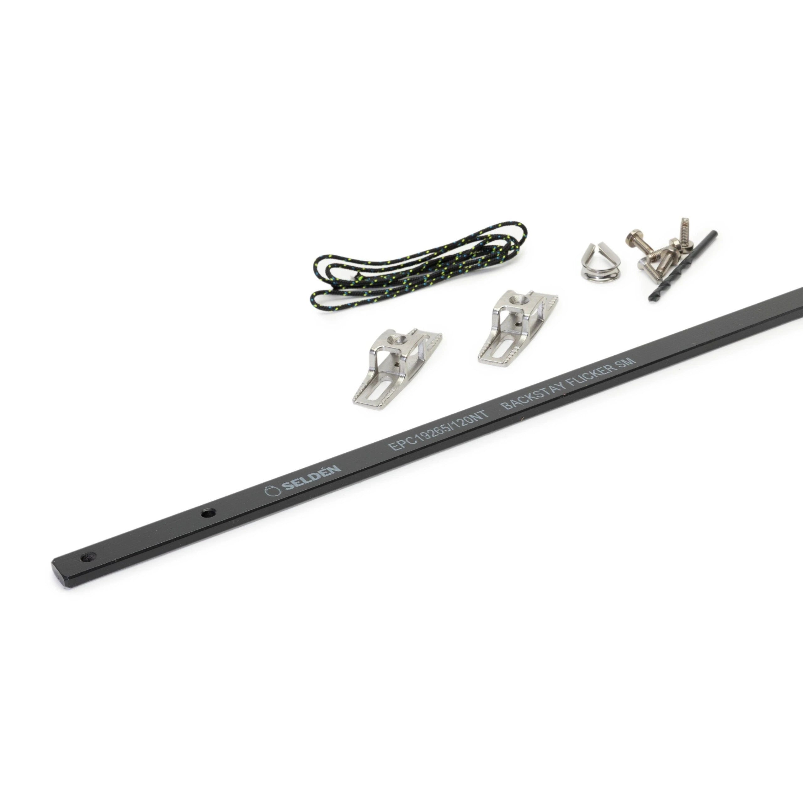 Backstay Flicker, Size Small, 1200x19x7 mm