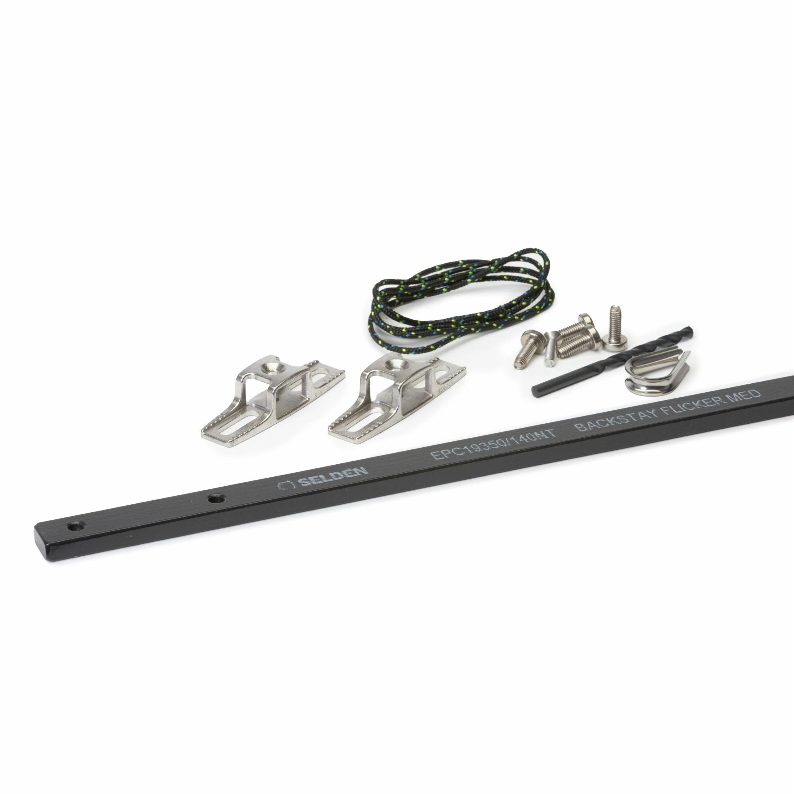 Backstay Flicker, Size Medium, 1400x19x9 mm