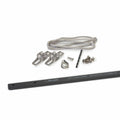 Backstay Flicker, Size Medium, 1800x19x10