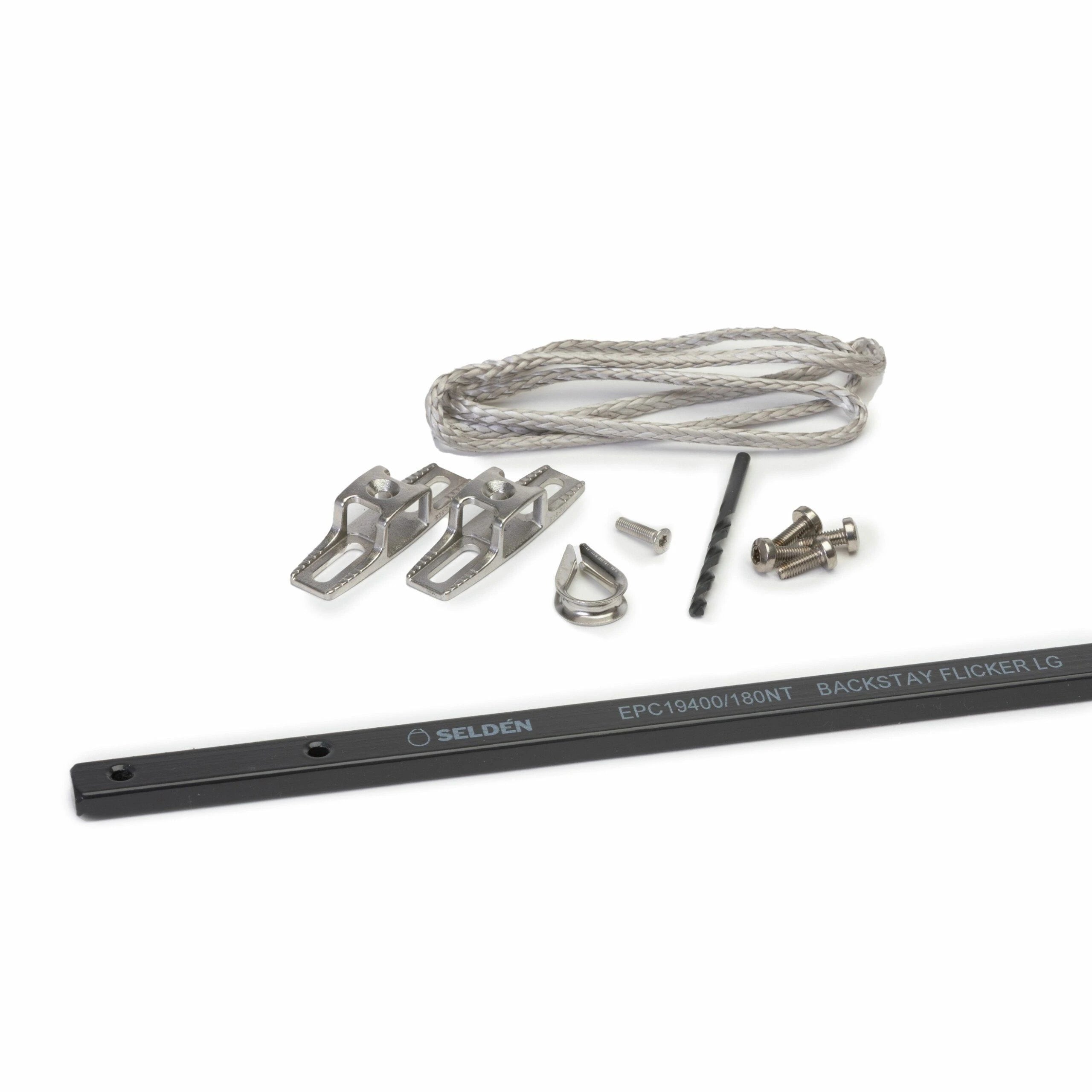 Backstay Flicker, Size Medium, 1800x19x10