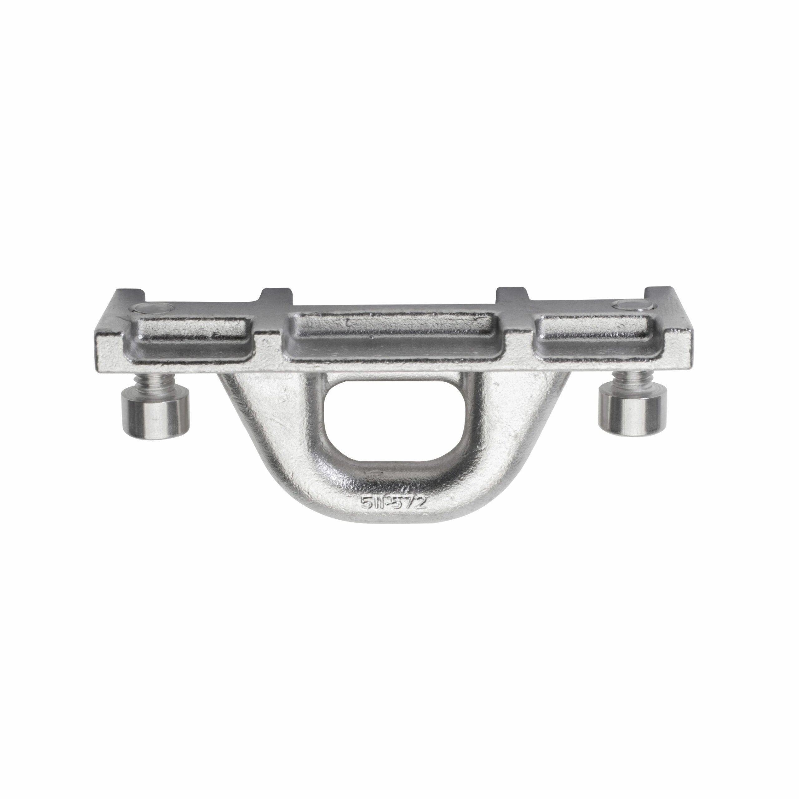 Main sheet attachment slider T-32 for boom sections B199 - B250