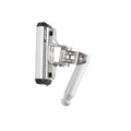 Spinnaker Pole Car, RCB30, 10° peak for bayonet inboard end, 1:1 purchase