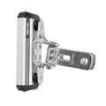 Spinnaker Pole Car, RCB30, 10° toggle for Vertical Pole Stowage, 2:1 purchase
