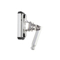 Spinnaker Pole Car, RCB30, 10° peak for bayonet inboard end, 2:1 purchase