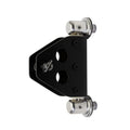 RCB 22, Headboard assembly - aluminium toggle with ø10 mm Drop-nose pin