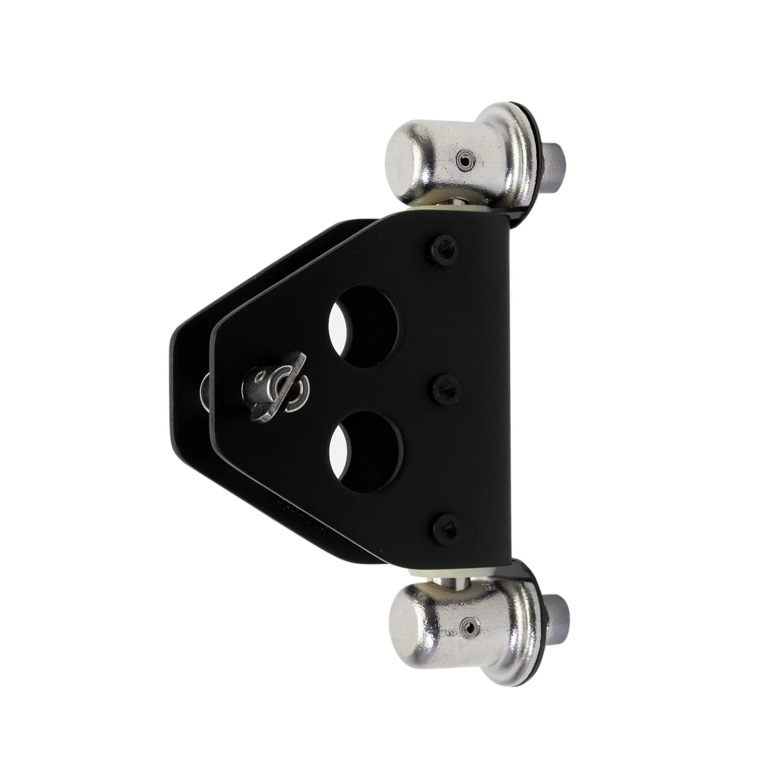 RCB 22, Headboard assembly - aluminium toggle with ø10 mm Drop-nose pin
