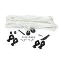 2-leg Lazyjack system - a complete kit for P max 12 m, B200-B250 boom sections