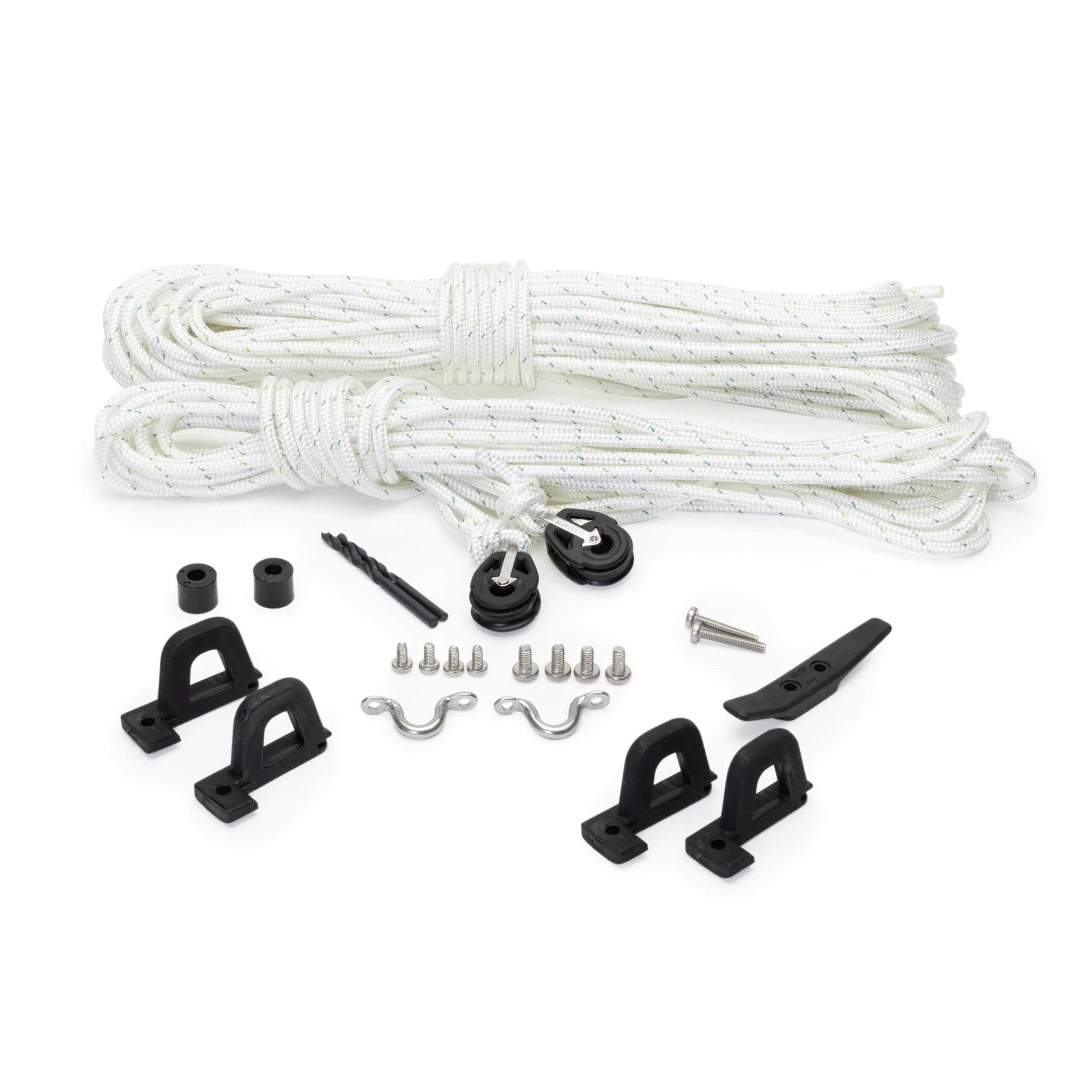 2-leg Lazyjack system - a complete kit for P max 12 m, B200-B250 boom sections
